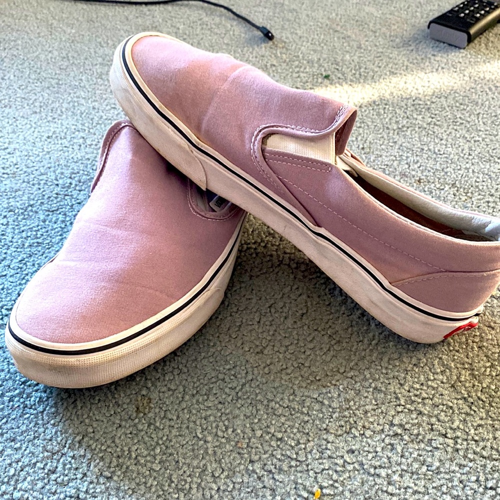 Purple Vans